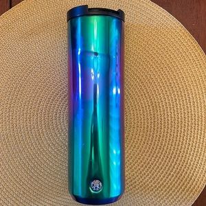 Starbucks metal 20oz tumbler
